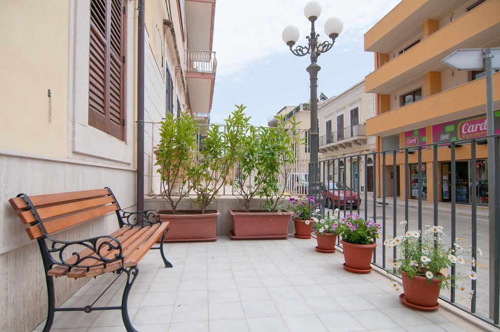 Terrazza Sul Corso Villa Pozzallo Rom bilde