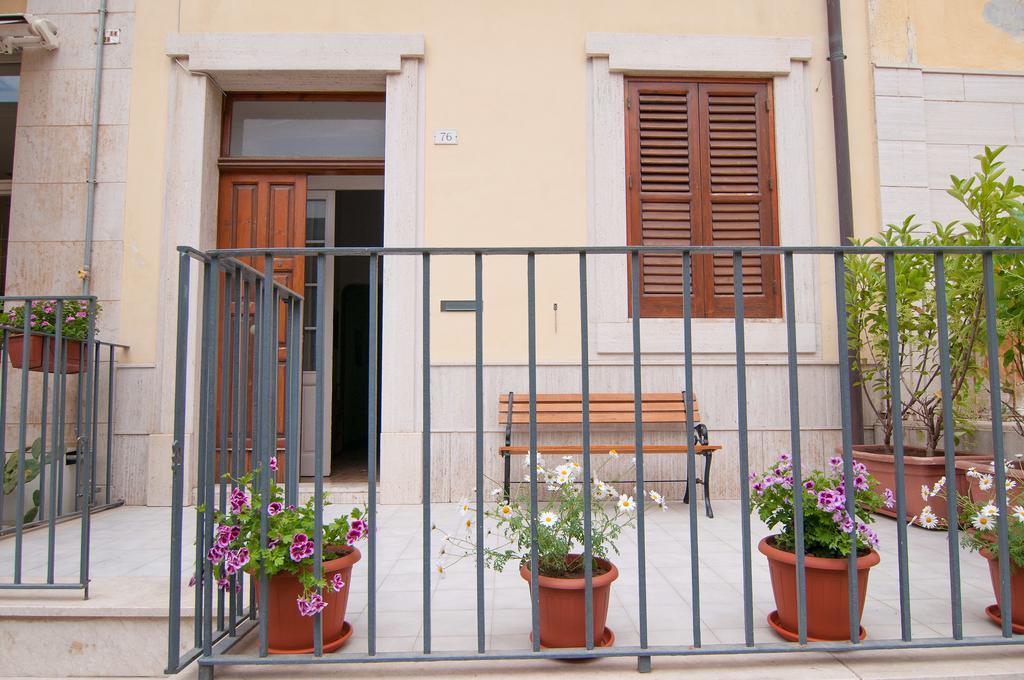 Terrazza Sul Corso Villa Pozzallo Rom bilde