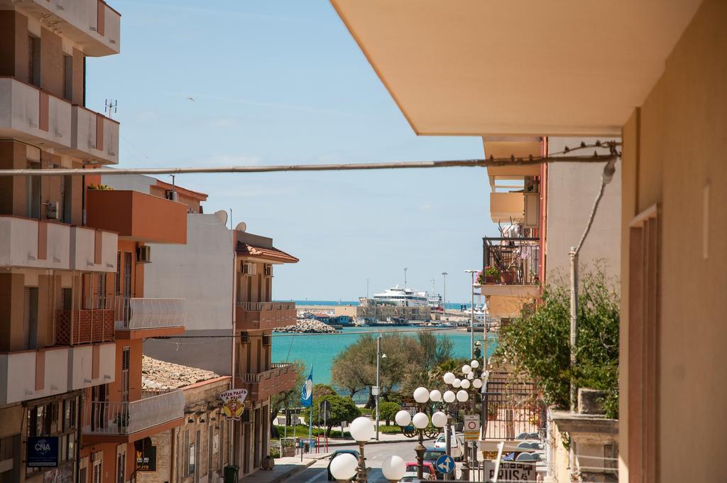 Terrazza Sul Corso Villa Pozzallo Rom bilde